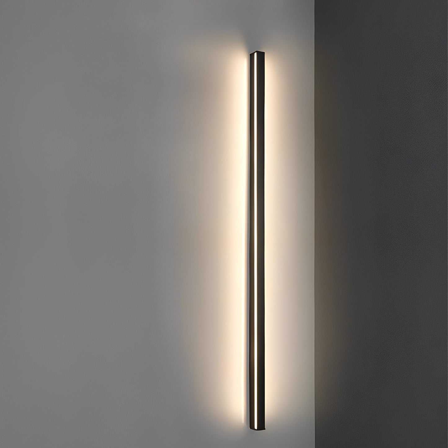 Kael – LED Wandleuchte in Linearform