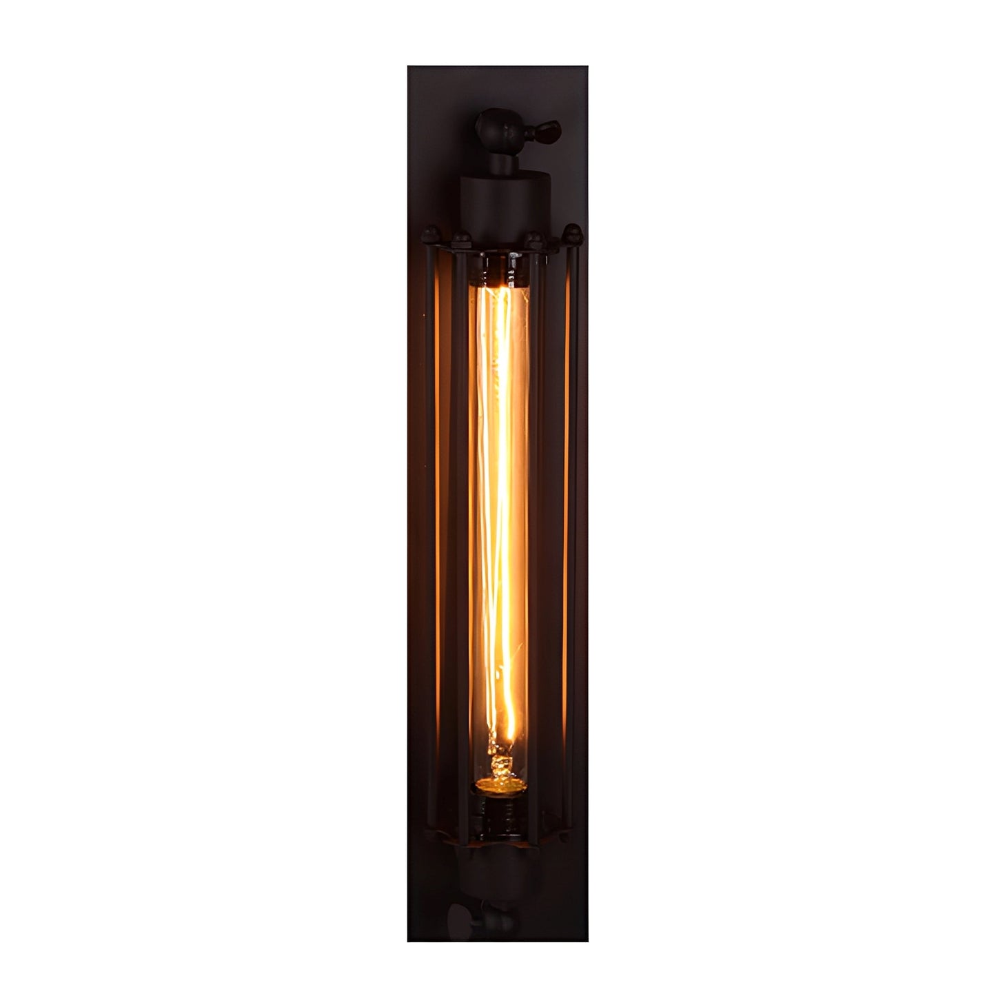 Kaya – Industrielle Retro-Wandleuchte