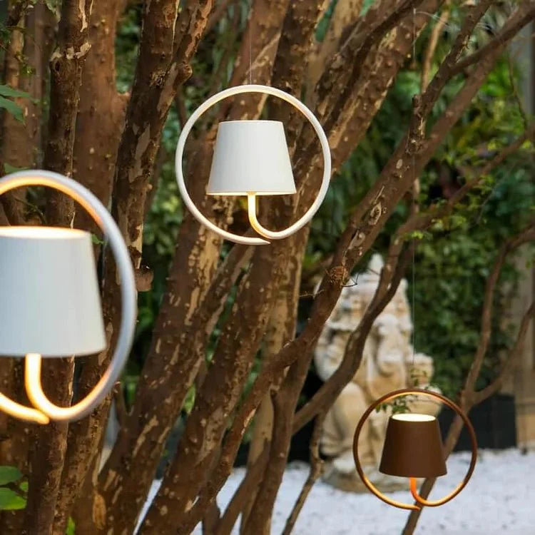 ZenVibe – Minimalistische Designer-Deckenleuchte im Zen-Stil