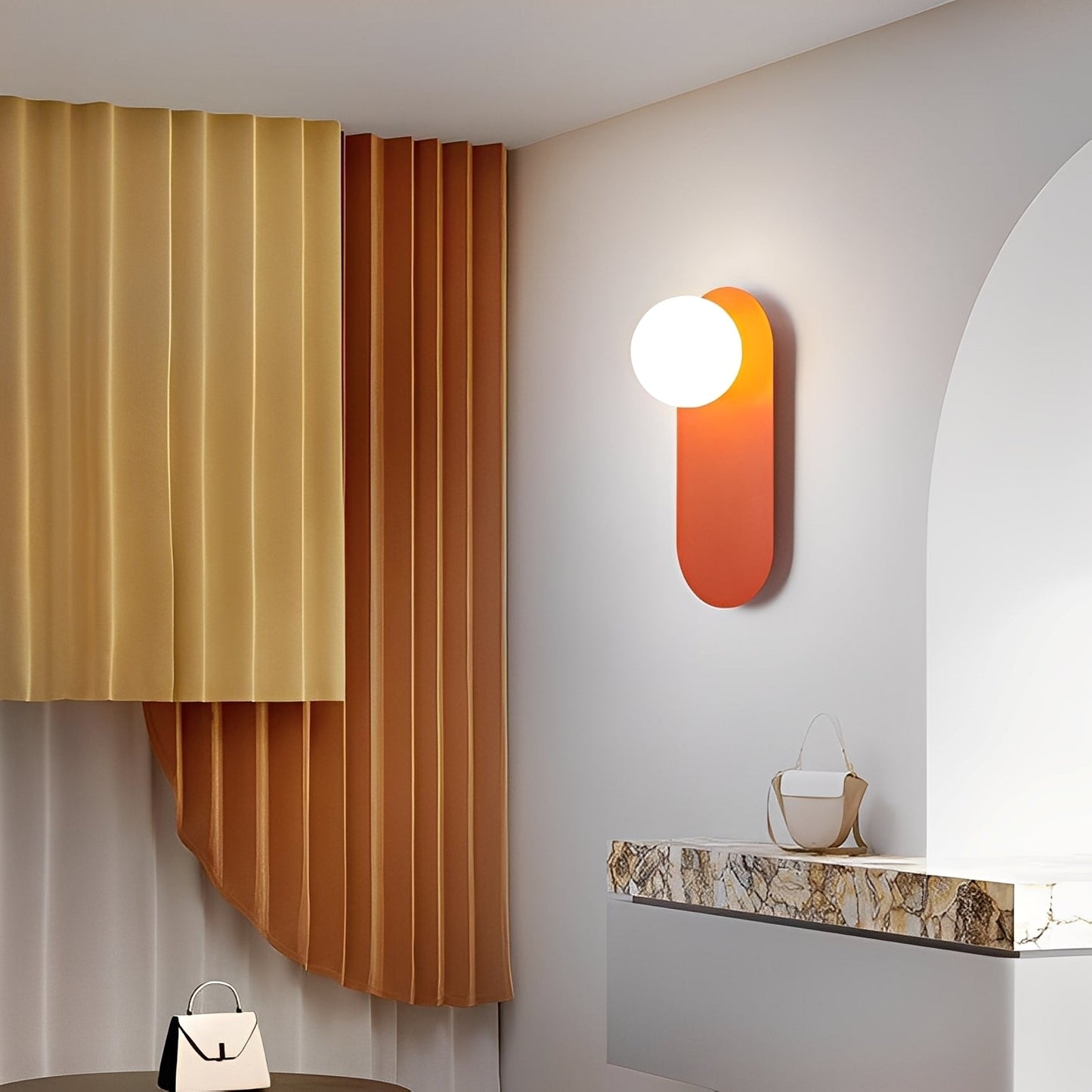 Leif – Einfache Lampe