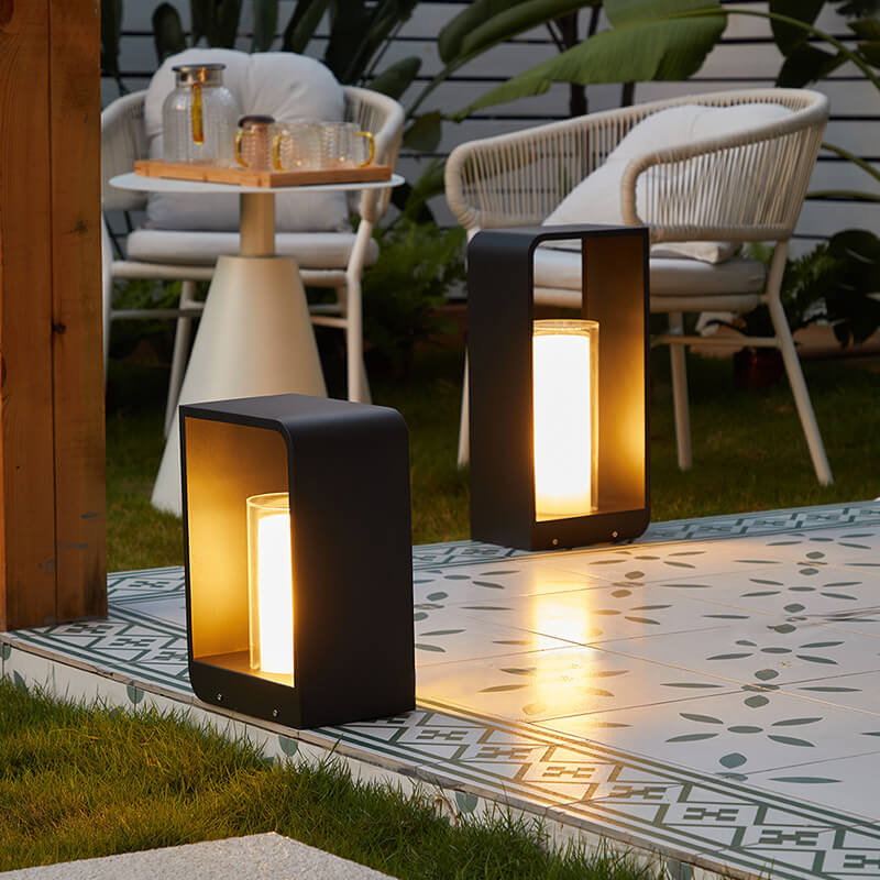 Saskia – Solar-LED-Lampe