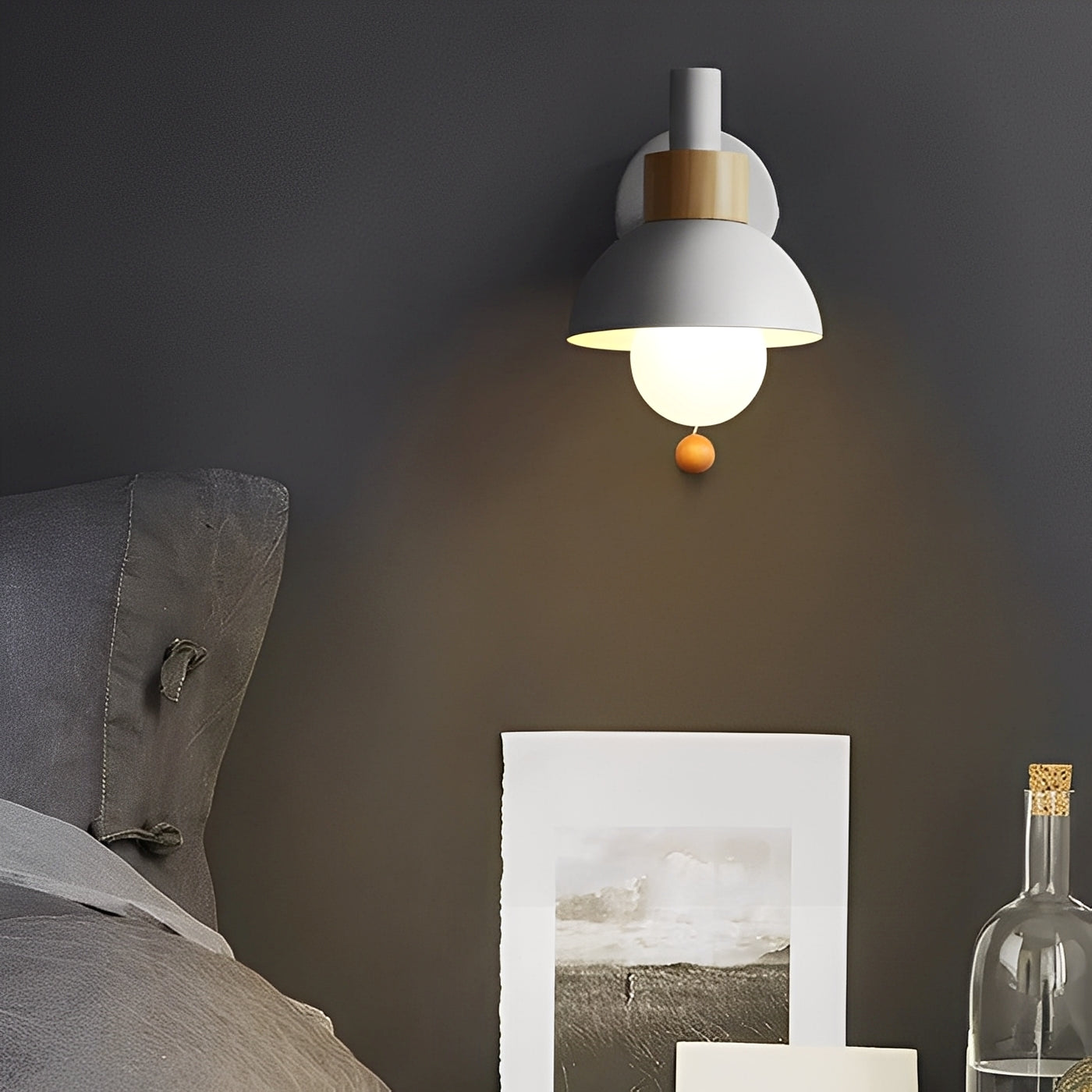 Tova – Moderne Wandlampe
