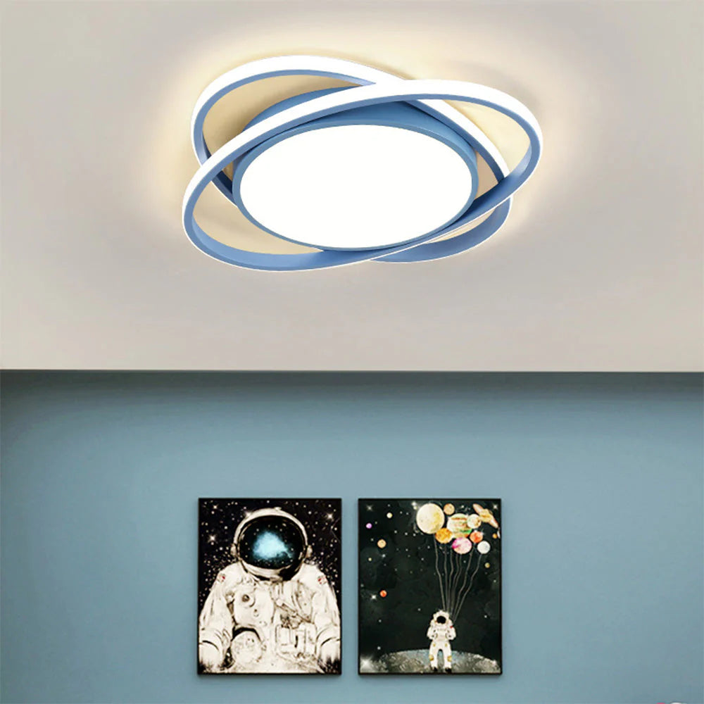 Remy – Moderne nordische LED-Deckenleuchte