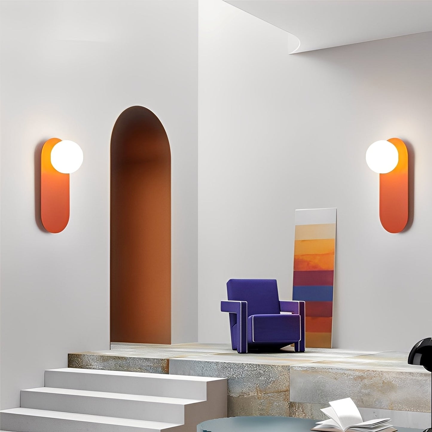 Leif – Einfache Lampe