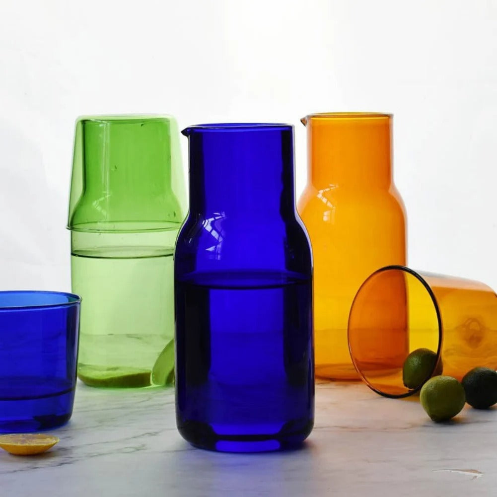 Amalfi – Farbige Teetassen als Set