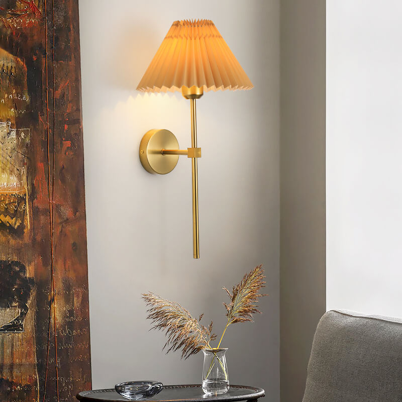 Lena – Schlichte Moderne LED-Wandleuchte
