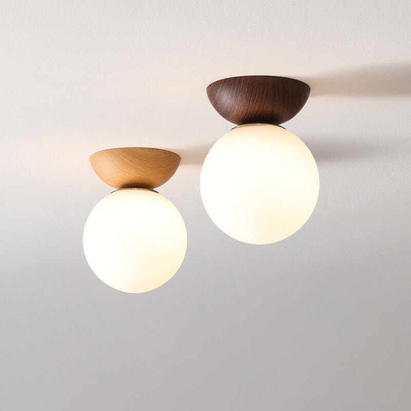 NipponLicht – Deckenleuchte im japanischen Stil für ruhige Räume
