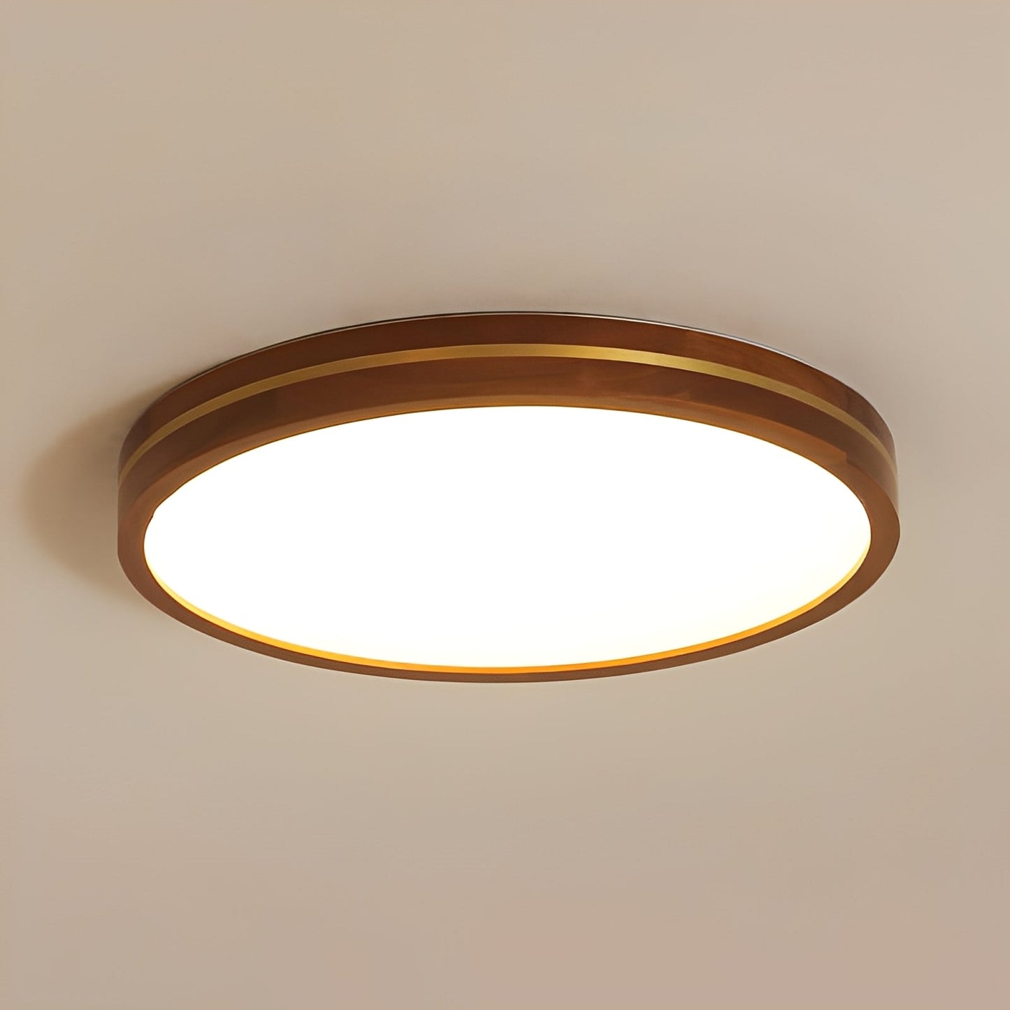 Lan – Stilvolle Deckenlampe fürs Wohnzimmer