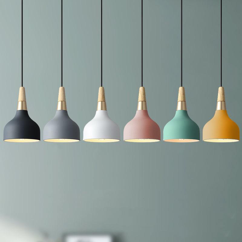 Alden – LED-Hängeleuchte mit drei Glühbirnen