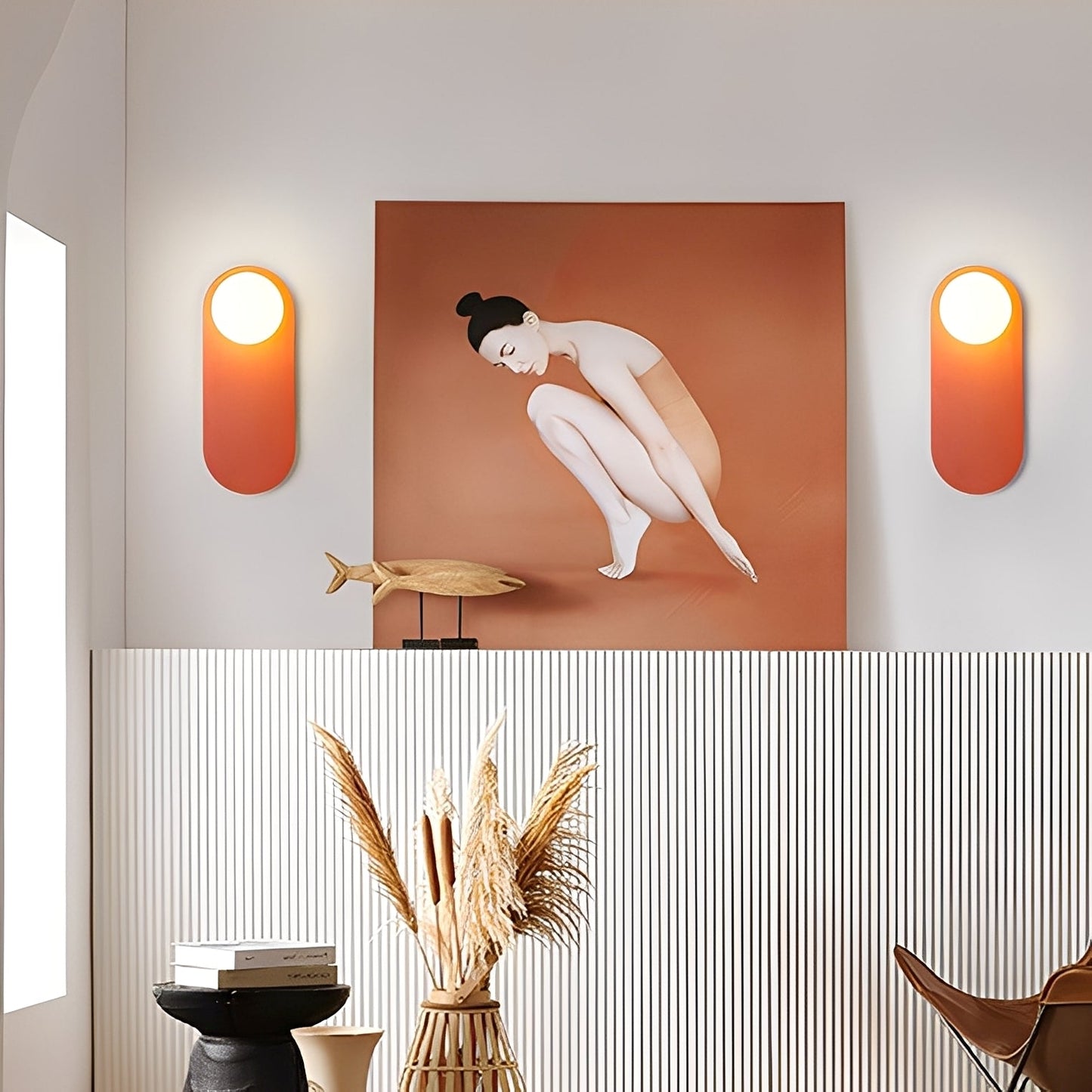 Leif – Einfache Lampe