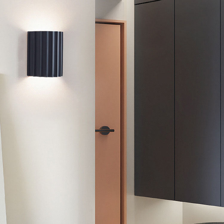Moira – Kreative Wandlampe