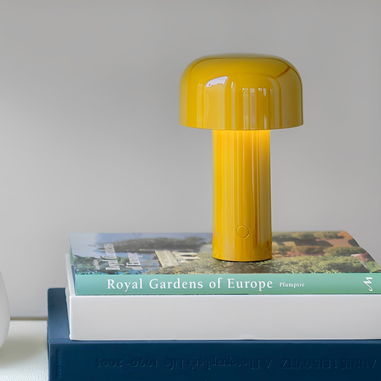 Ayla – LED-Pilz-Lampe für den Tisch