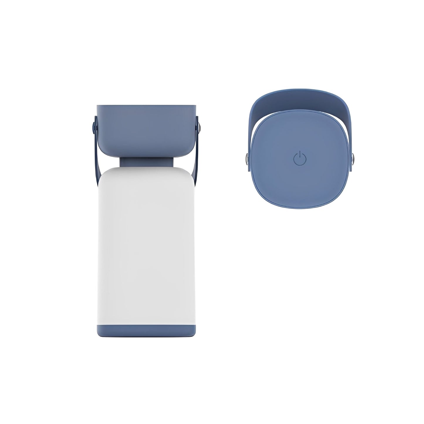 Kenji – Tragbare Campinglampe mit USB & LED