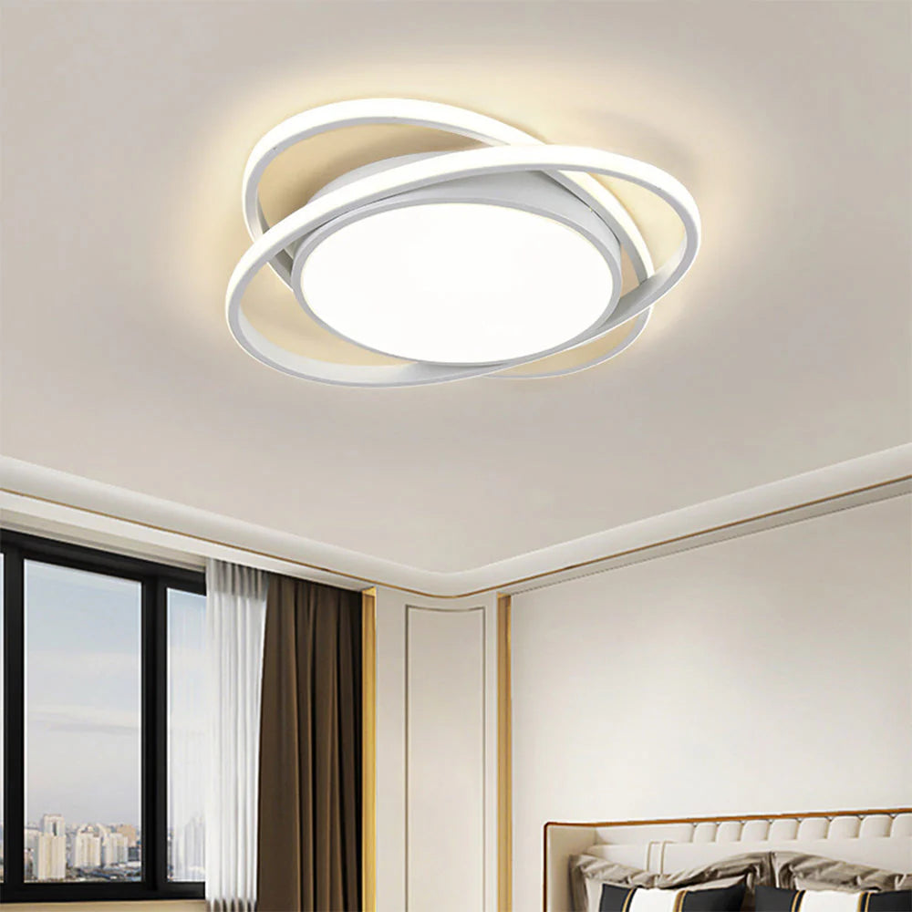Remy – Moderne nordische LED-Deckenleuchte