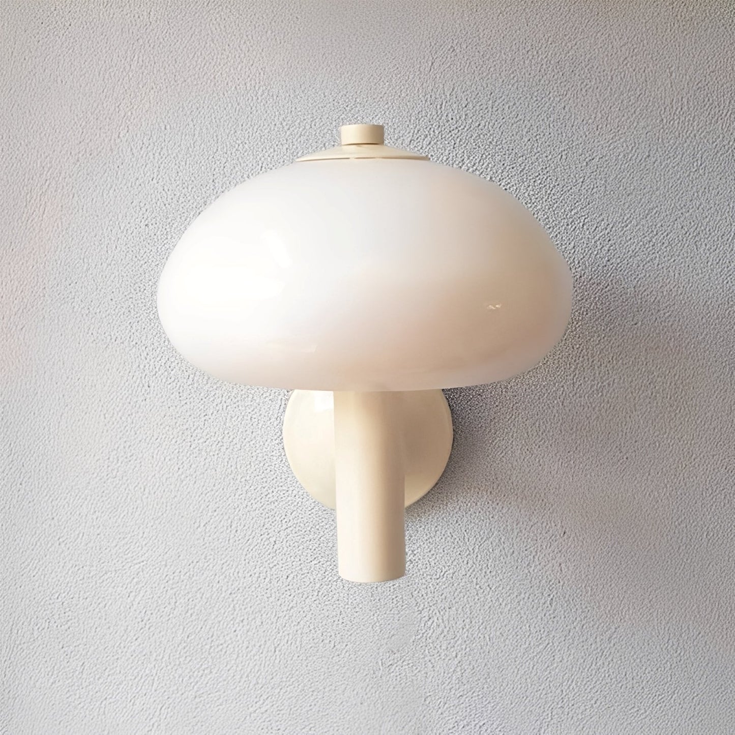 Thea – Vintage Pilz-Wandlampe