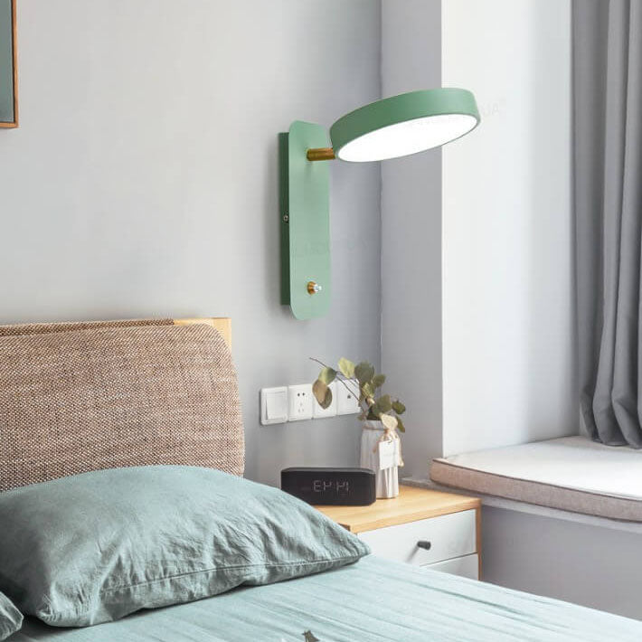 Mona – Schwenkbare LED-Wandleuchte
