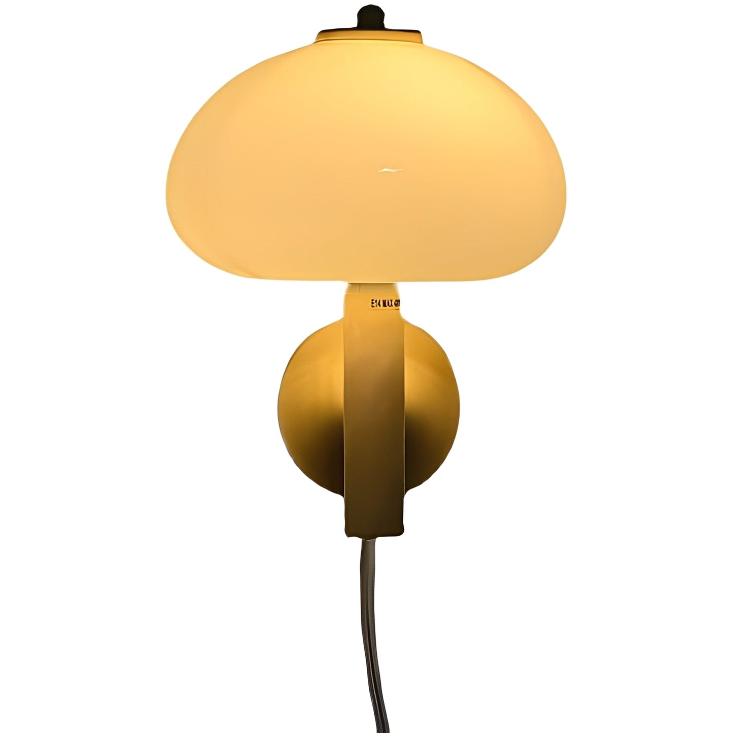Thea – Vintage Pilz-Wandlampe