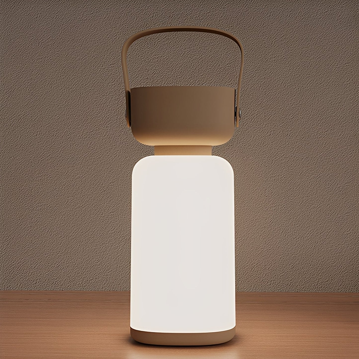 Kenji – Tragbare Campinglampe mit USB & LED