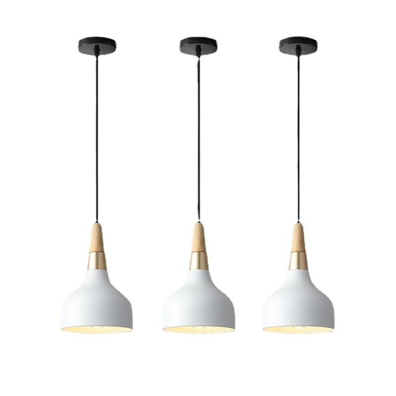 Alden – LED-Hängeleuchte mit drei Glühbirnen