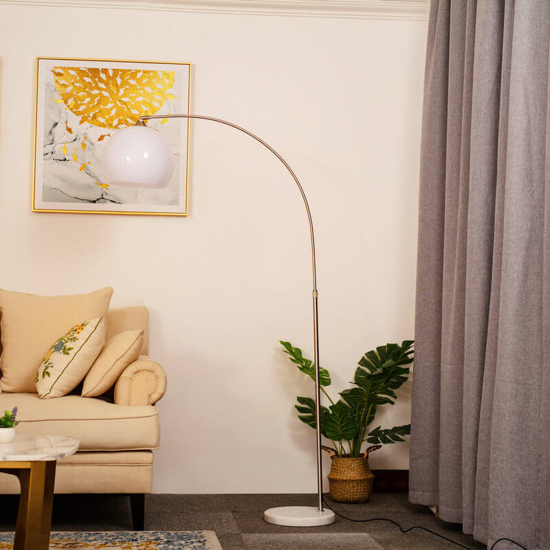 Caden – Moderne Stehlampe im Anglerstil