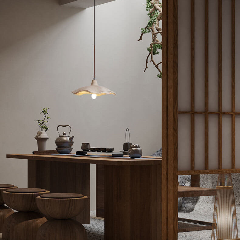 Staku – Japanischer Retro-Deckenleuchte