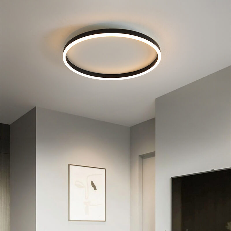 Yara – Moderne LED-Deckenlampe