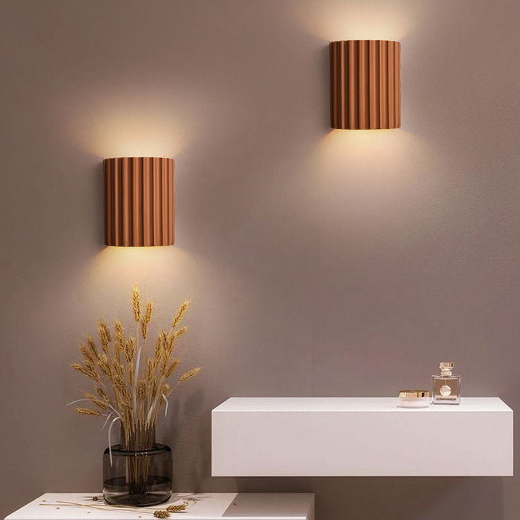 Moira – Kreative Wandlampe