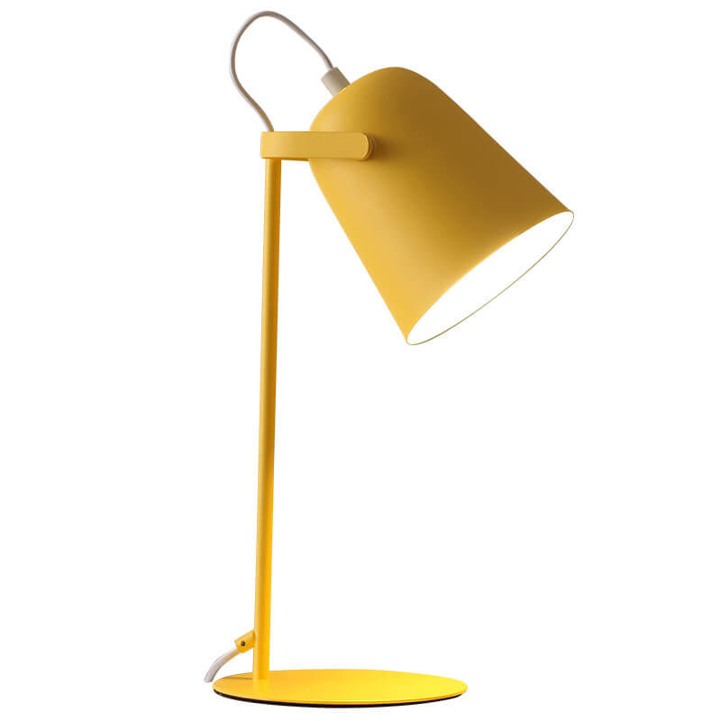Soren – Nordische LED Tischlampe