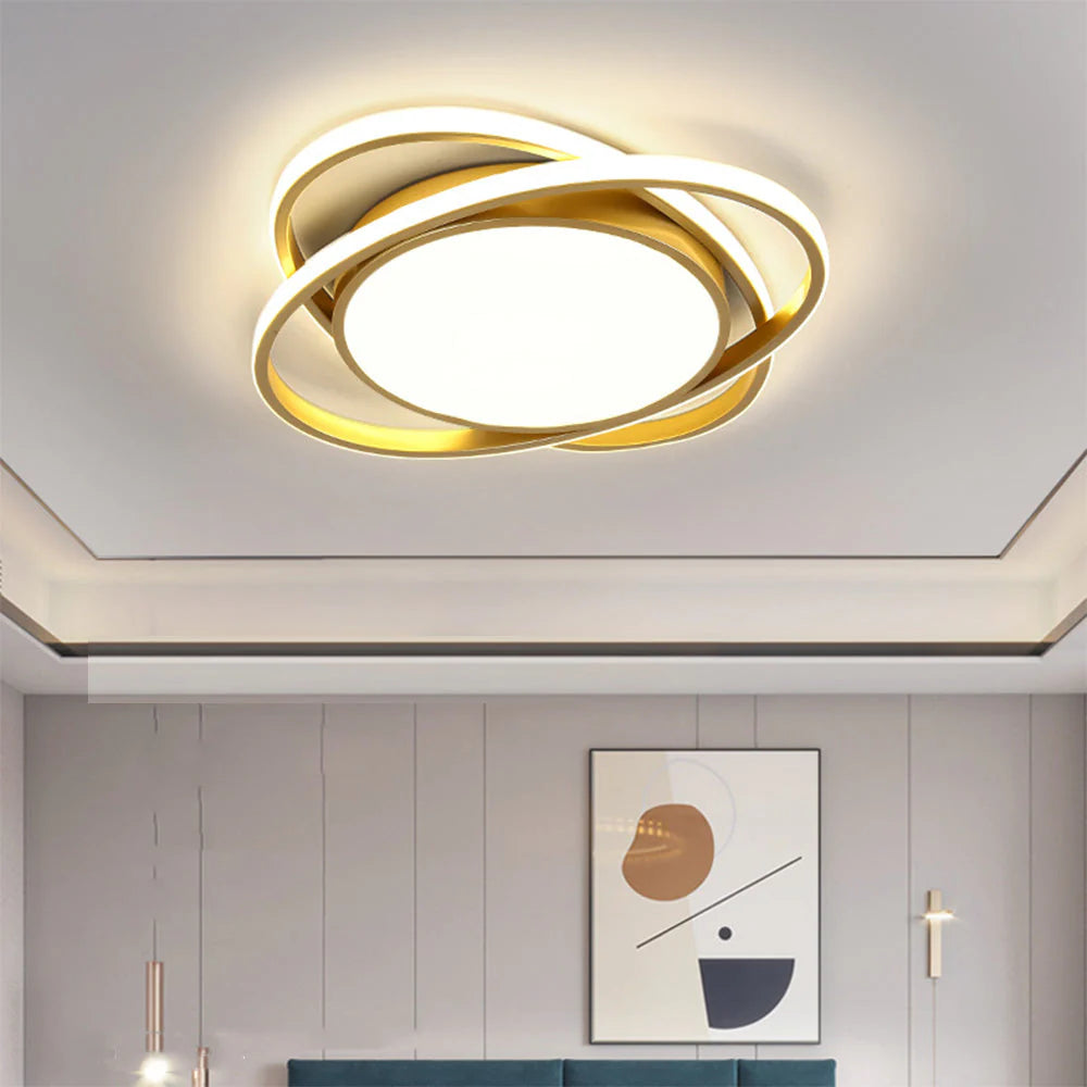 Remy – Moderne nordische LED-Deckenleuchte