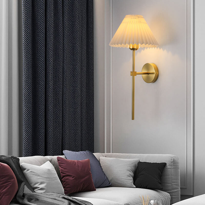 Lena – Schlichte Moderne LED-Wandleuchte