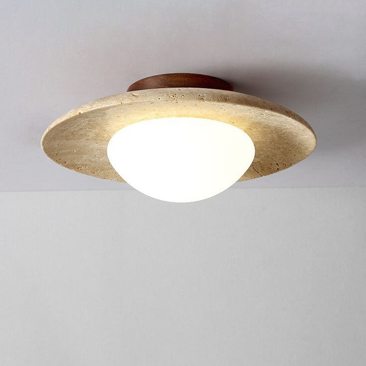 Eirik – Mittelalterliche LED-Deckenlampe