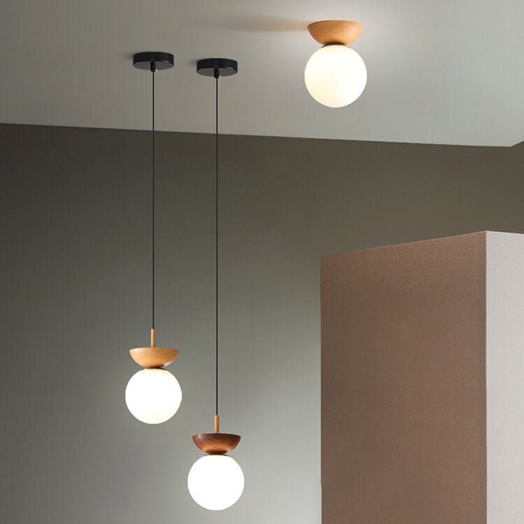 NipponLicht – Deckenleuchte im japanischen Stil für ruhige Räume