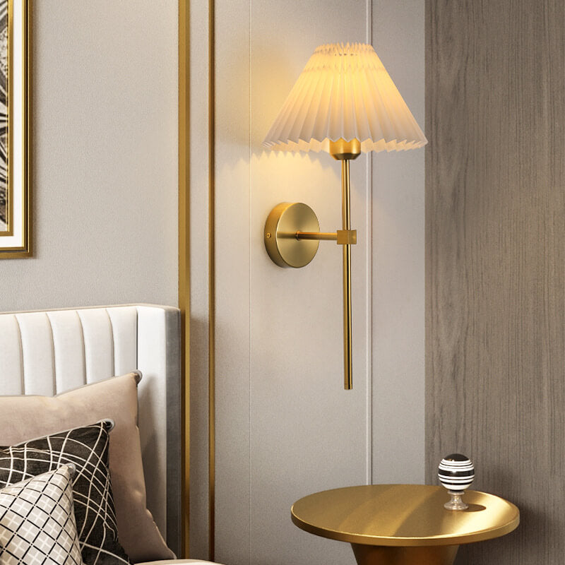 Lena – Schlichte Moderne LED-Wandleuchte