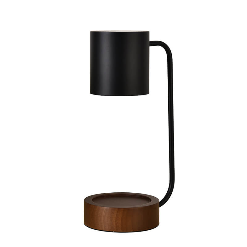 Amaris – Duftwachs Lampe für Aromatherapie