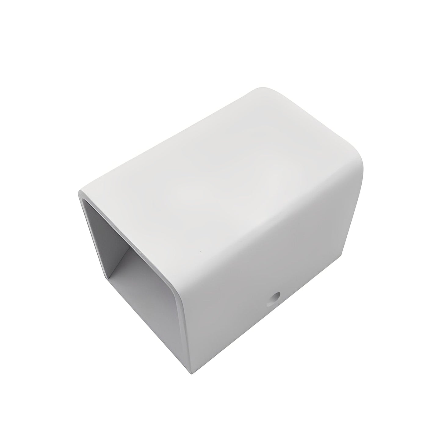 Lucia – Quadratische Leuchtende LED-Wandlampe