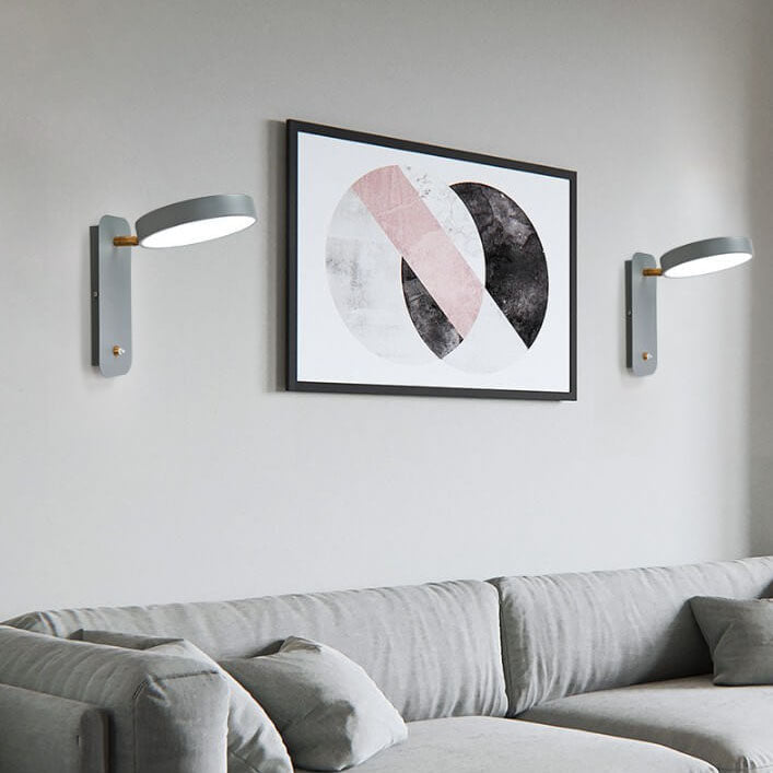 Mona – Schwenkbare LED-Wandleuchte