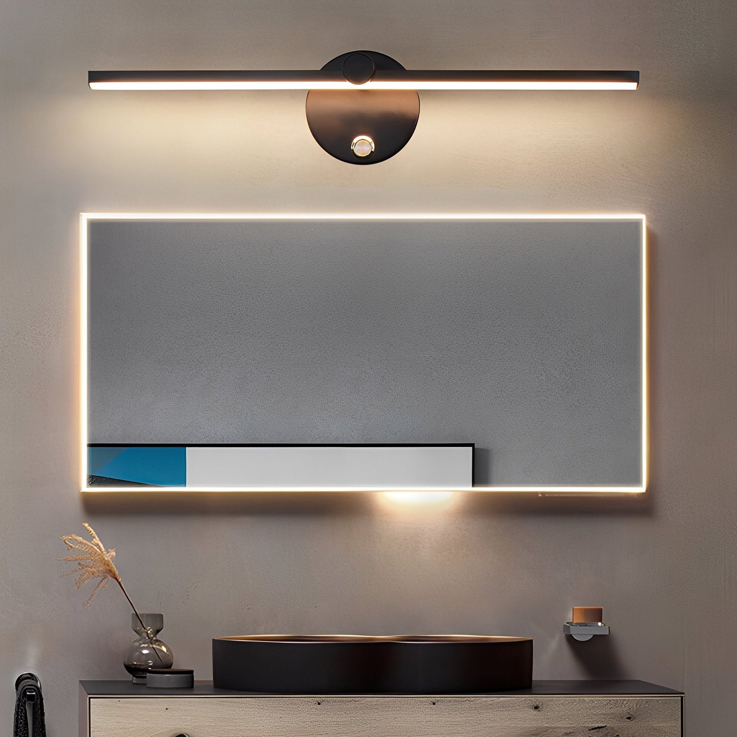 Elena – Moderne kreative Wandlampe