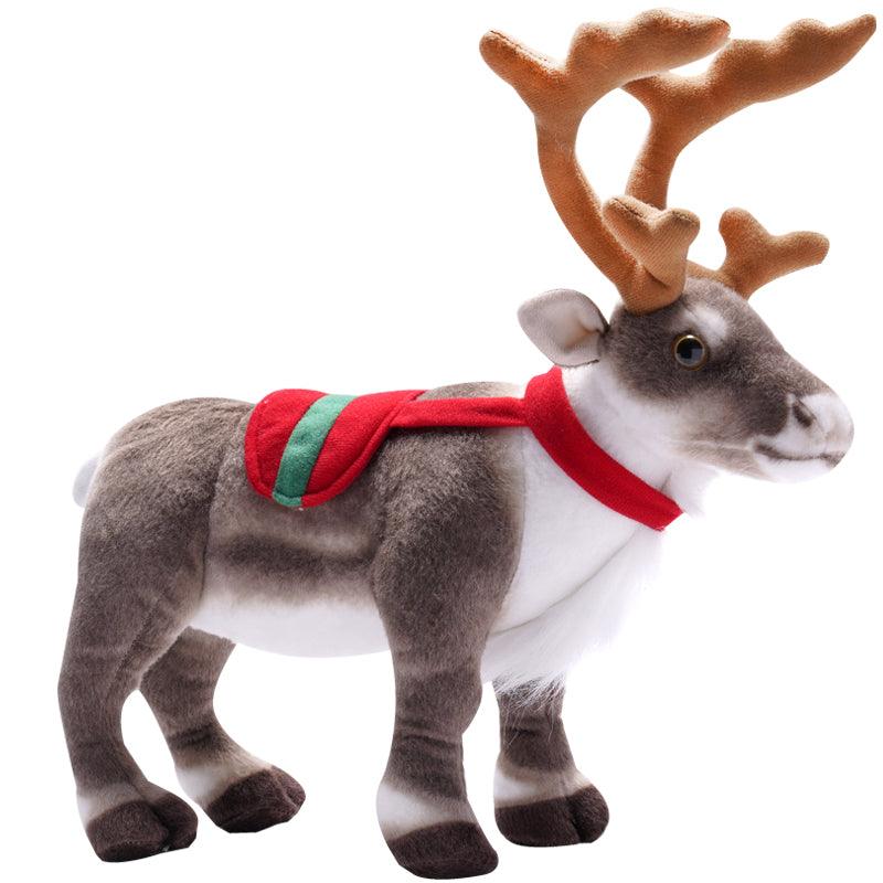 ReinDeerDuo – Zauberhaftes Plüschrentier-Set für alle Altersgruppen