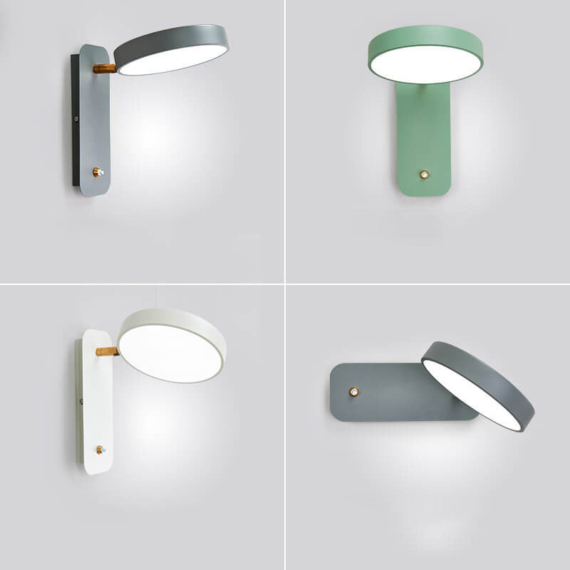 Mona – Schwenkbare LED-Wandleuchte