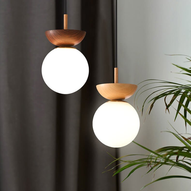 NipponLicht – Deckenleuchte im japanischen Stil für ruhige Räume