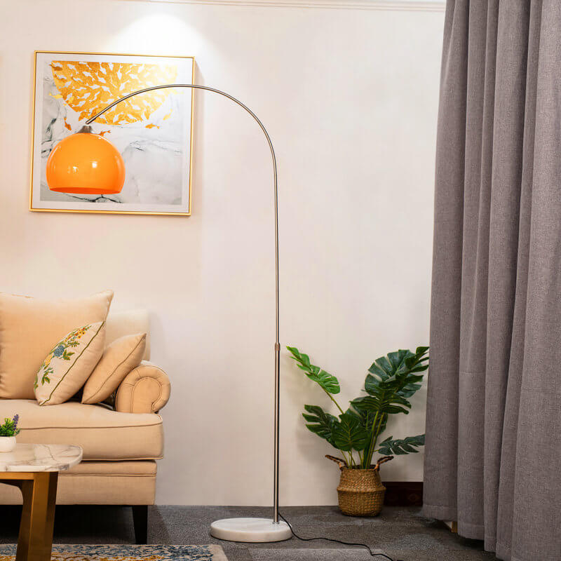 Caden – Moderne Stehlampe im Anglerstil