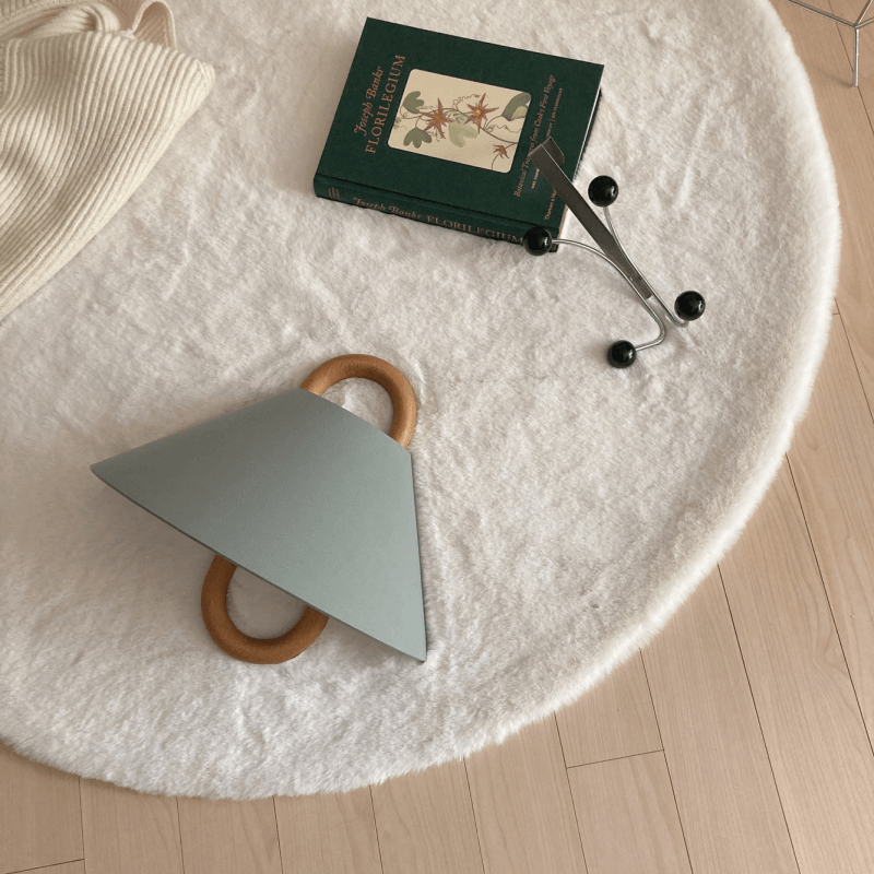 Aurelia – LED Wandlampe aus Buchenholz