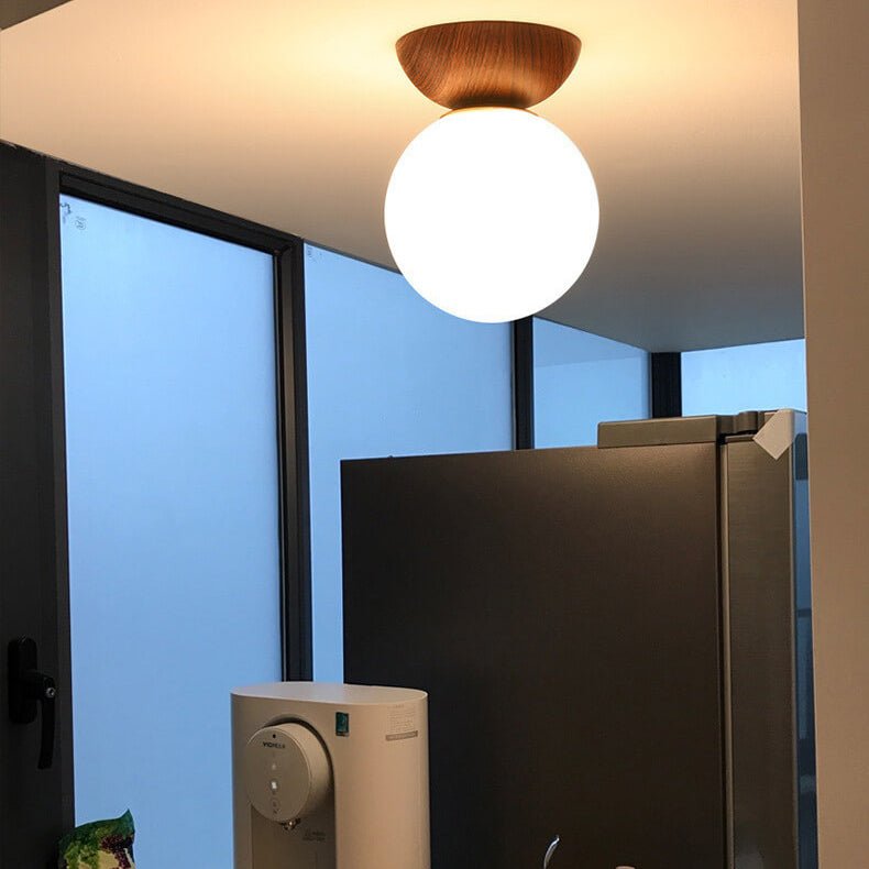 NipponLicht – Deckenleuchte im japanischen Stil für ruhige Räume