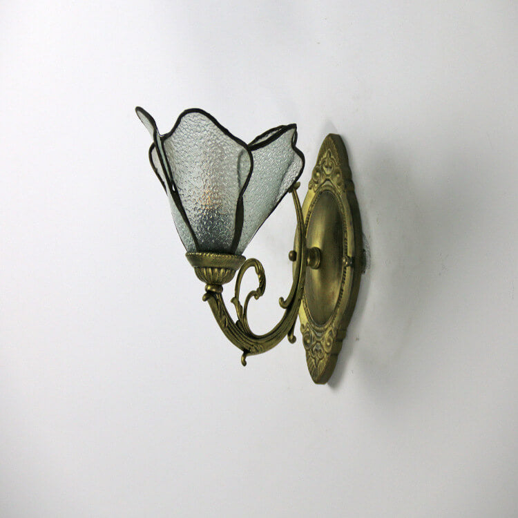 Leona – Schicke Glas-Wandleuchte