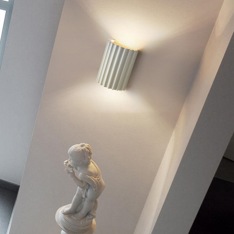 Moira – Kreative Wandlampe