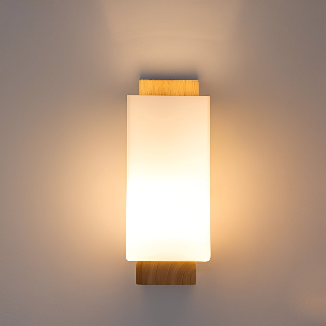 Kai – Japanische kreative Wandlampe