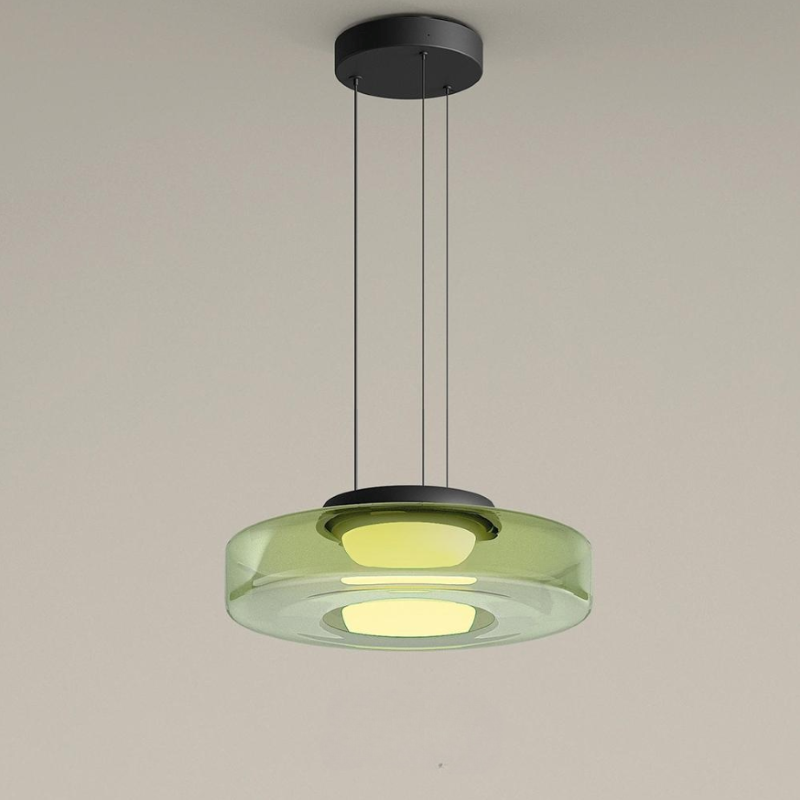 Sigrid – Prachtvoller Glas-Kronleuchter