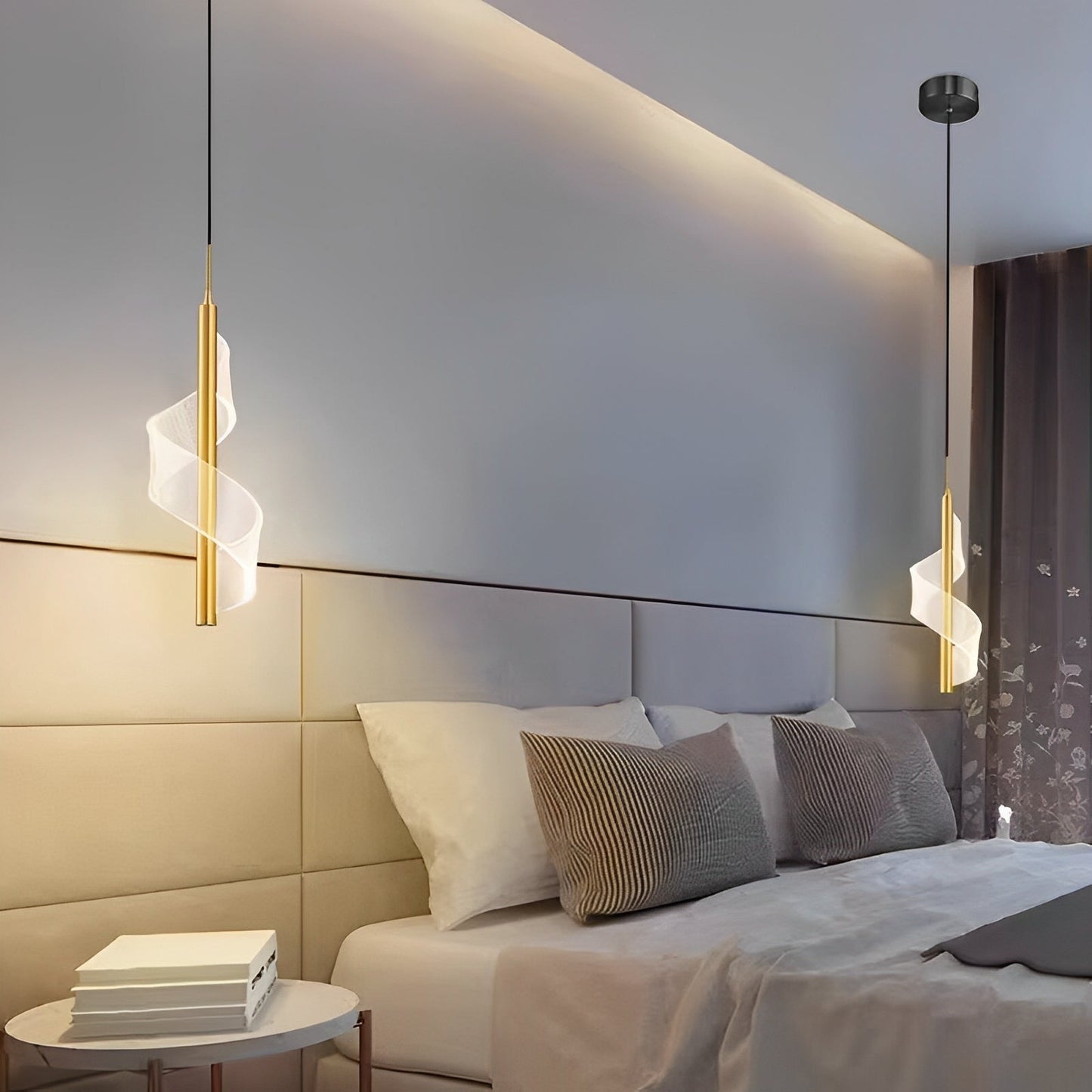 Lior – Moderne LED-Hängeleuchten