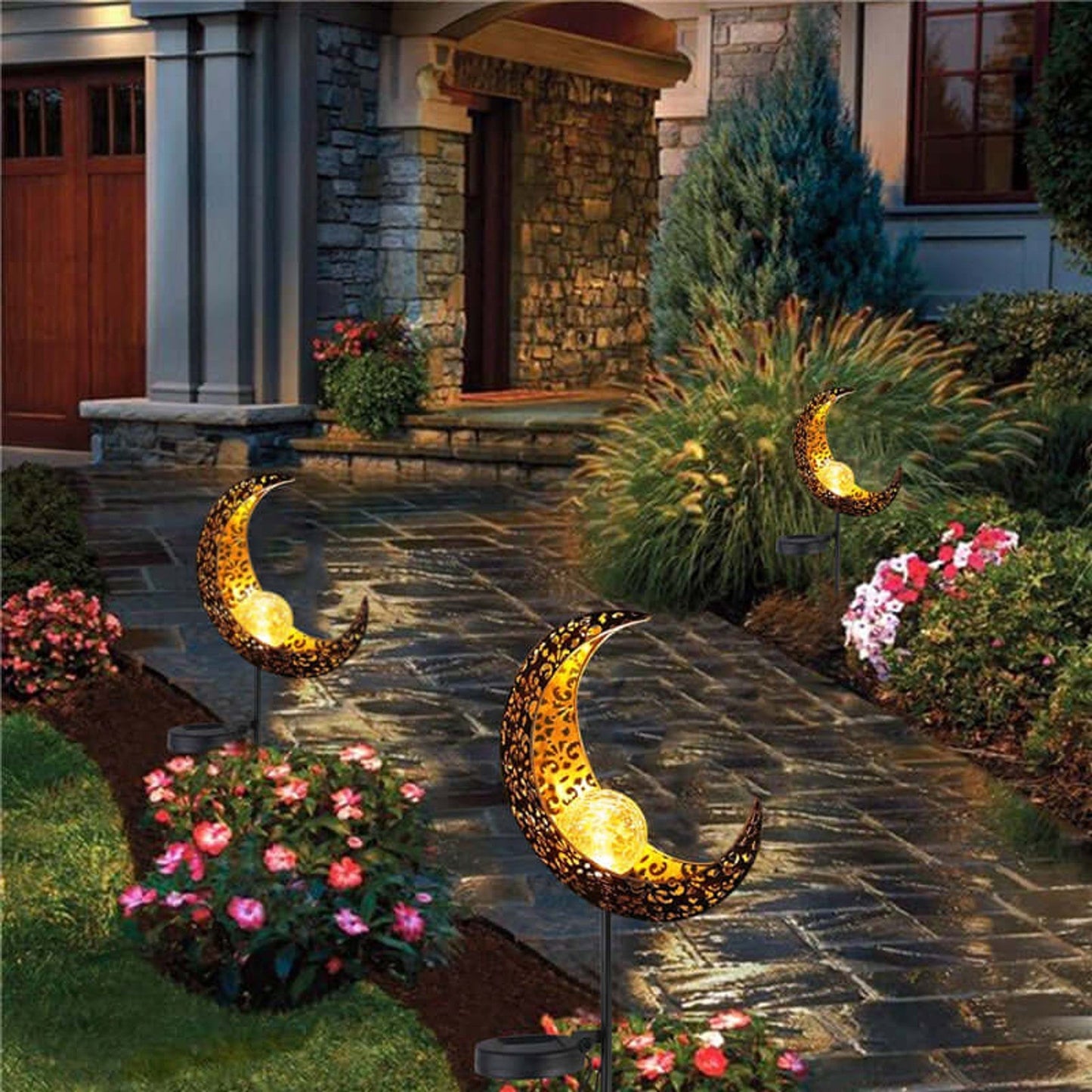 Nora – Gartenlicht Himmlisch (2er-Pack)
