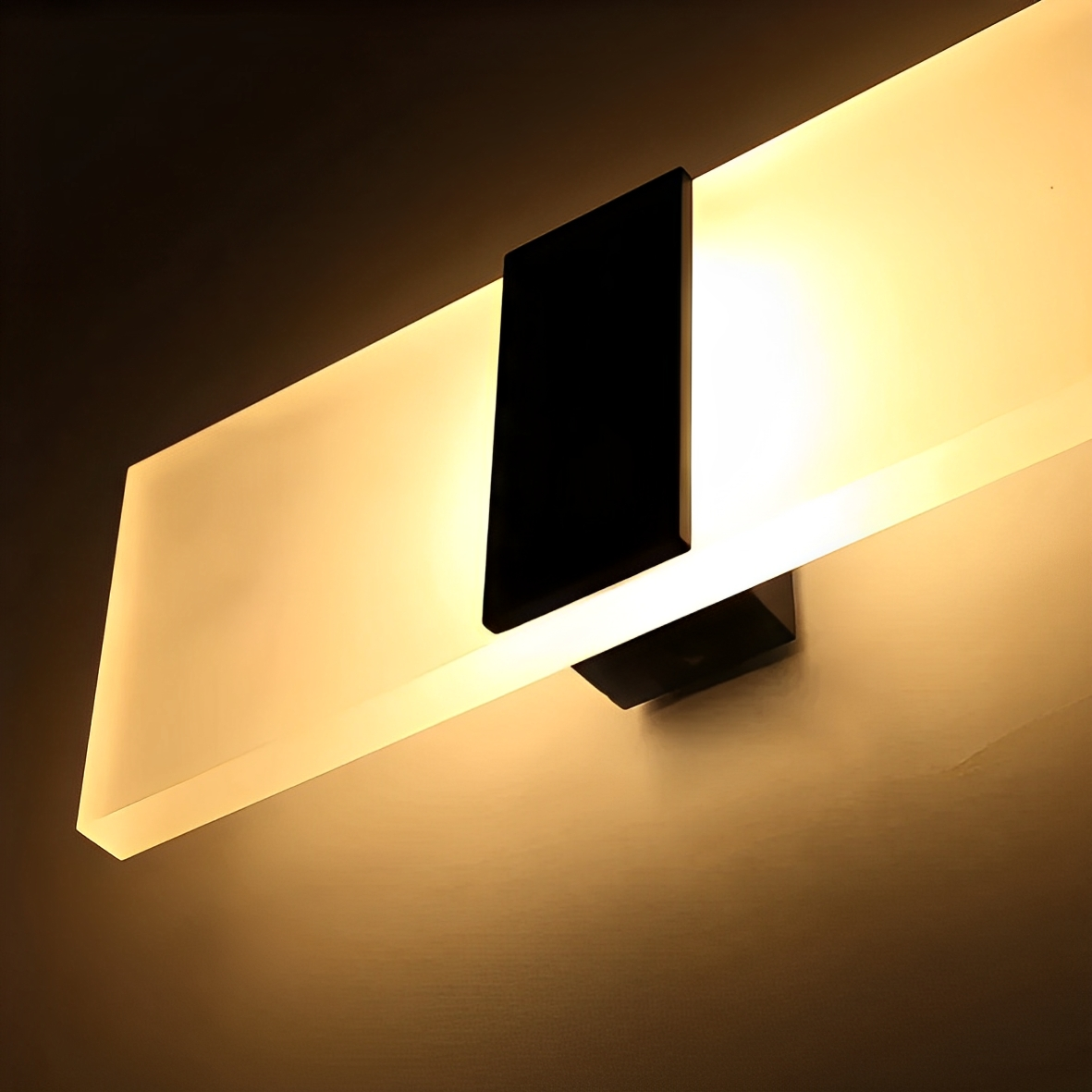 Darren - Stilvolle Wandleuchte mit Touch-Dimming-Funktion